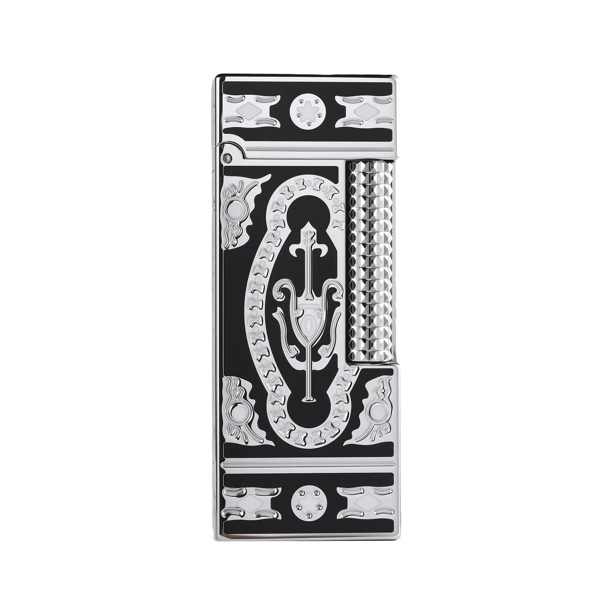 Narrow Lighter - Holy Grail - Black