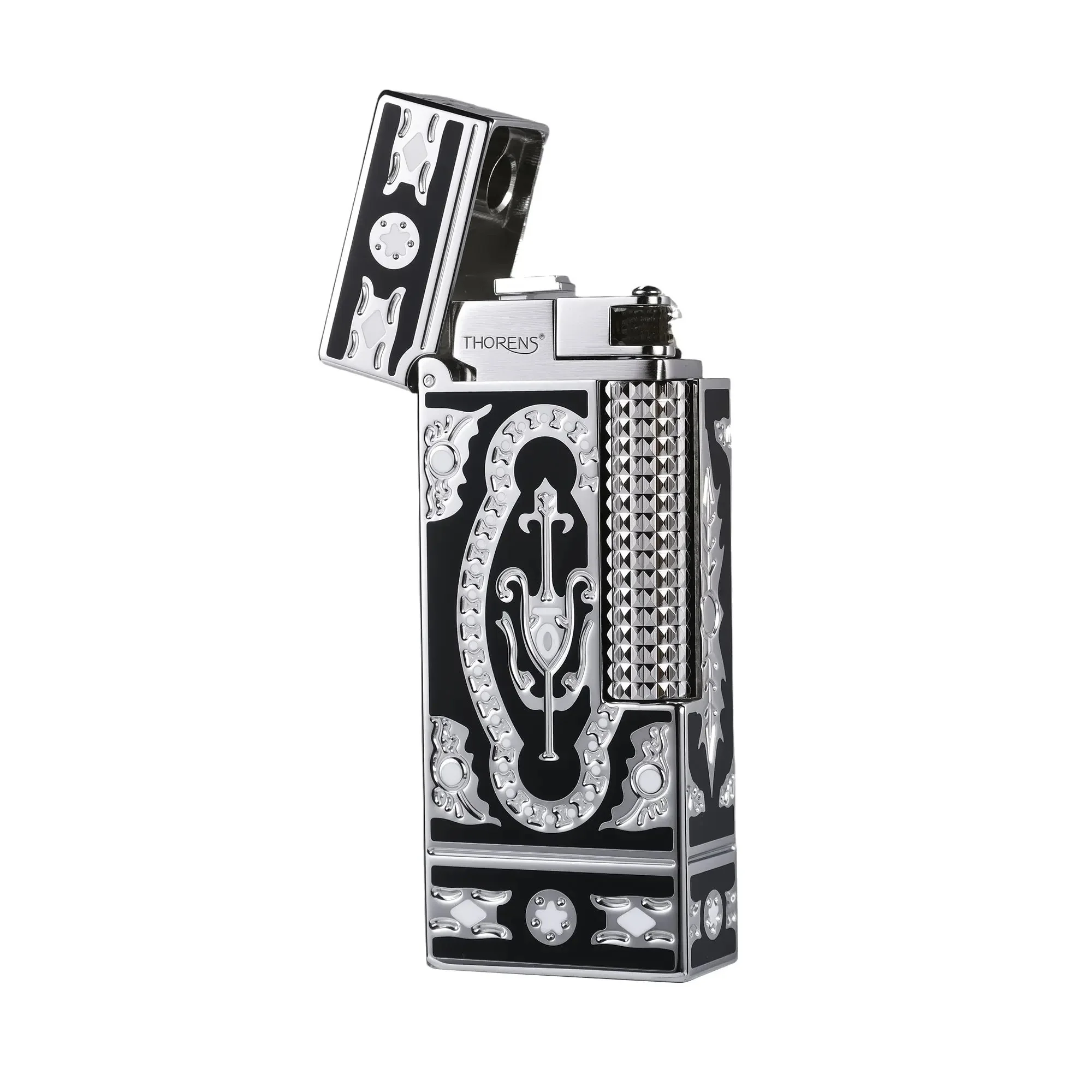 Narrow Lighter - Holy Grail - Black - Image 2