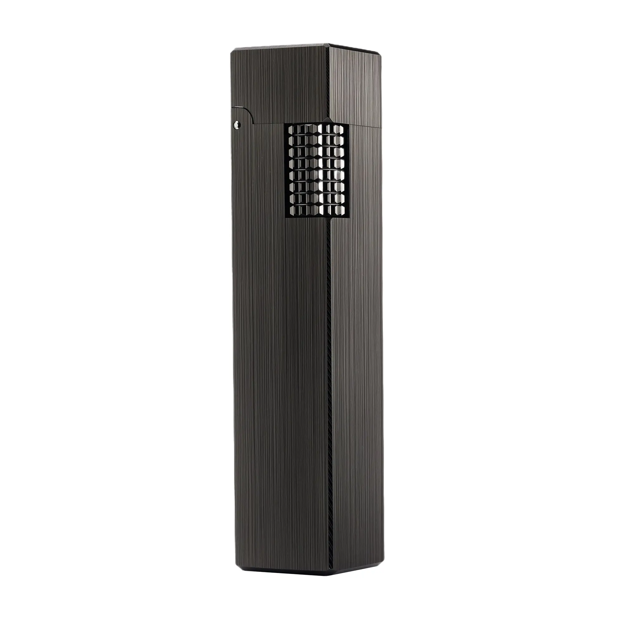 Rectangular Lighter - Silver Carving - Image 14