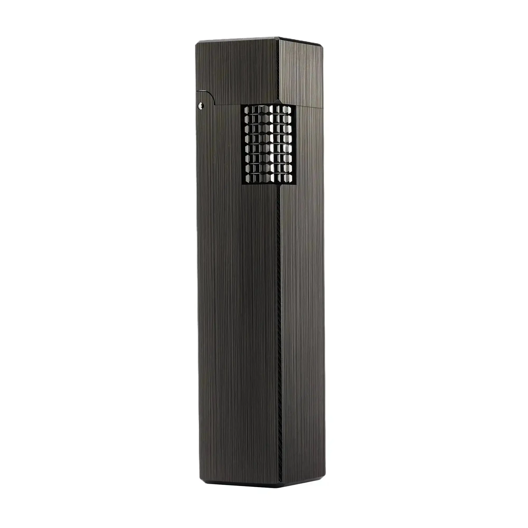 Rectangular Lighter - Small Square - Silver - Image 14