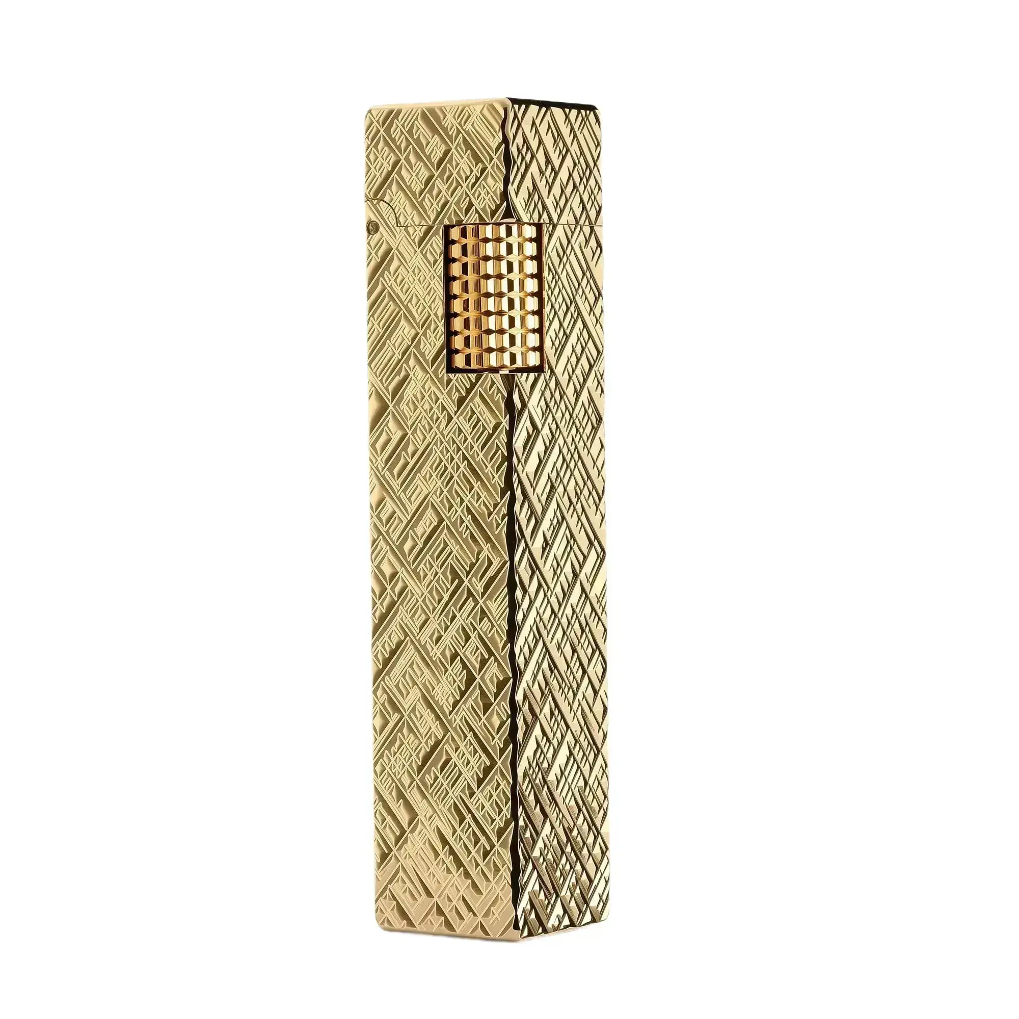 Rectangular Lighter - Small Square - Silver - Image 19