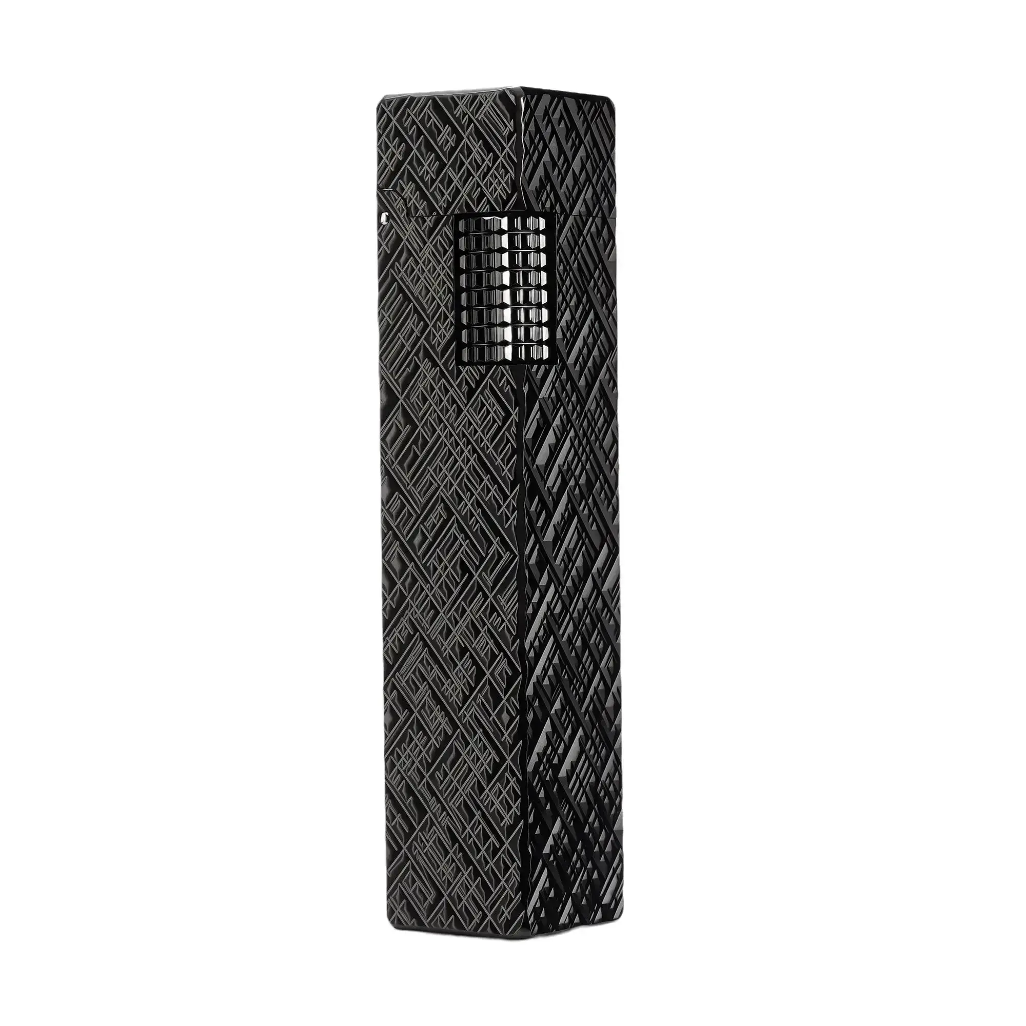 Rectangular Lighter - Small Square - Silver - Image 17