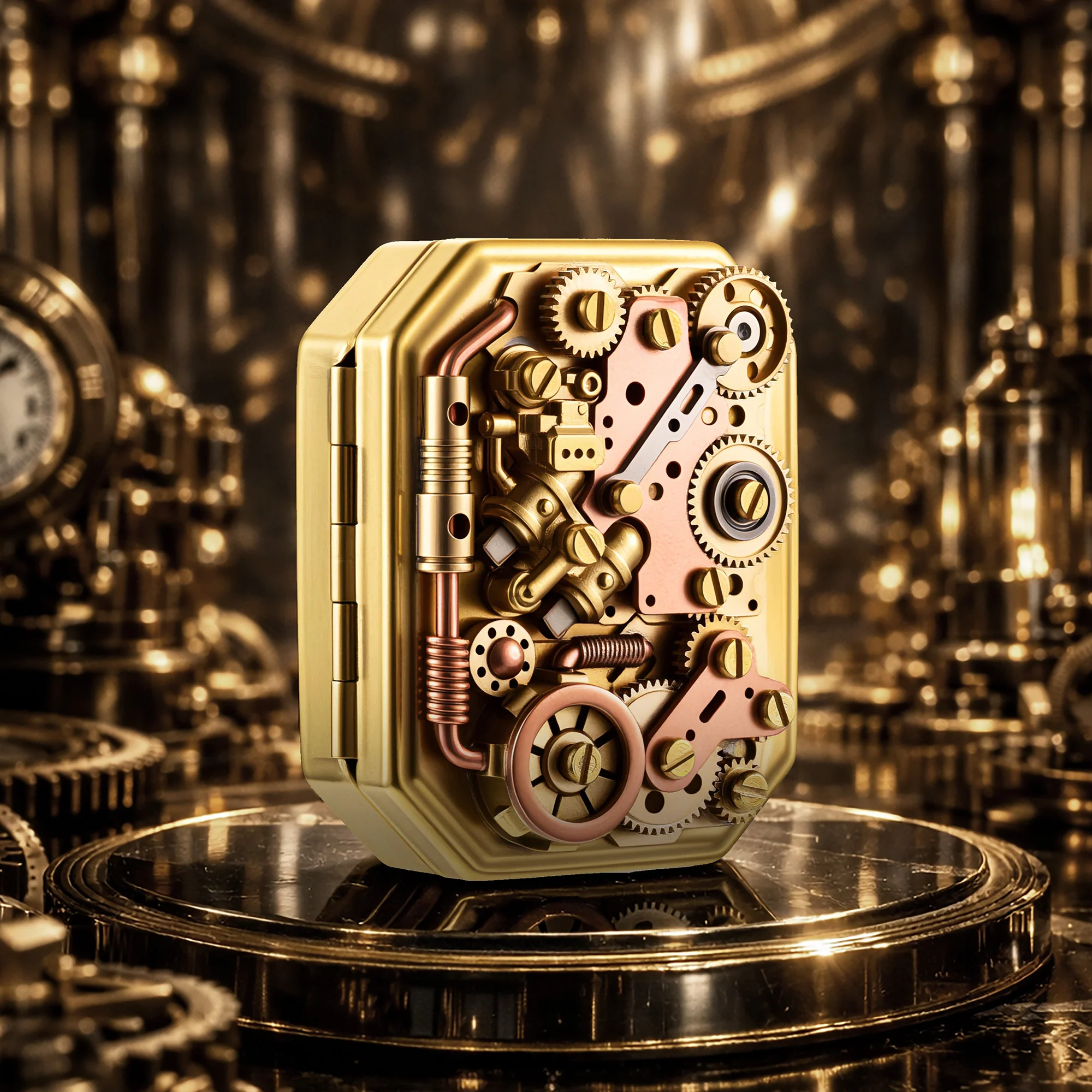 Steampunk - Matchbox - Twin Torque - Image 8