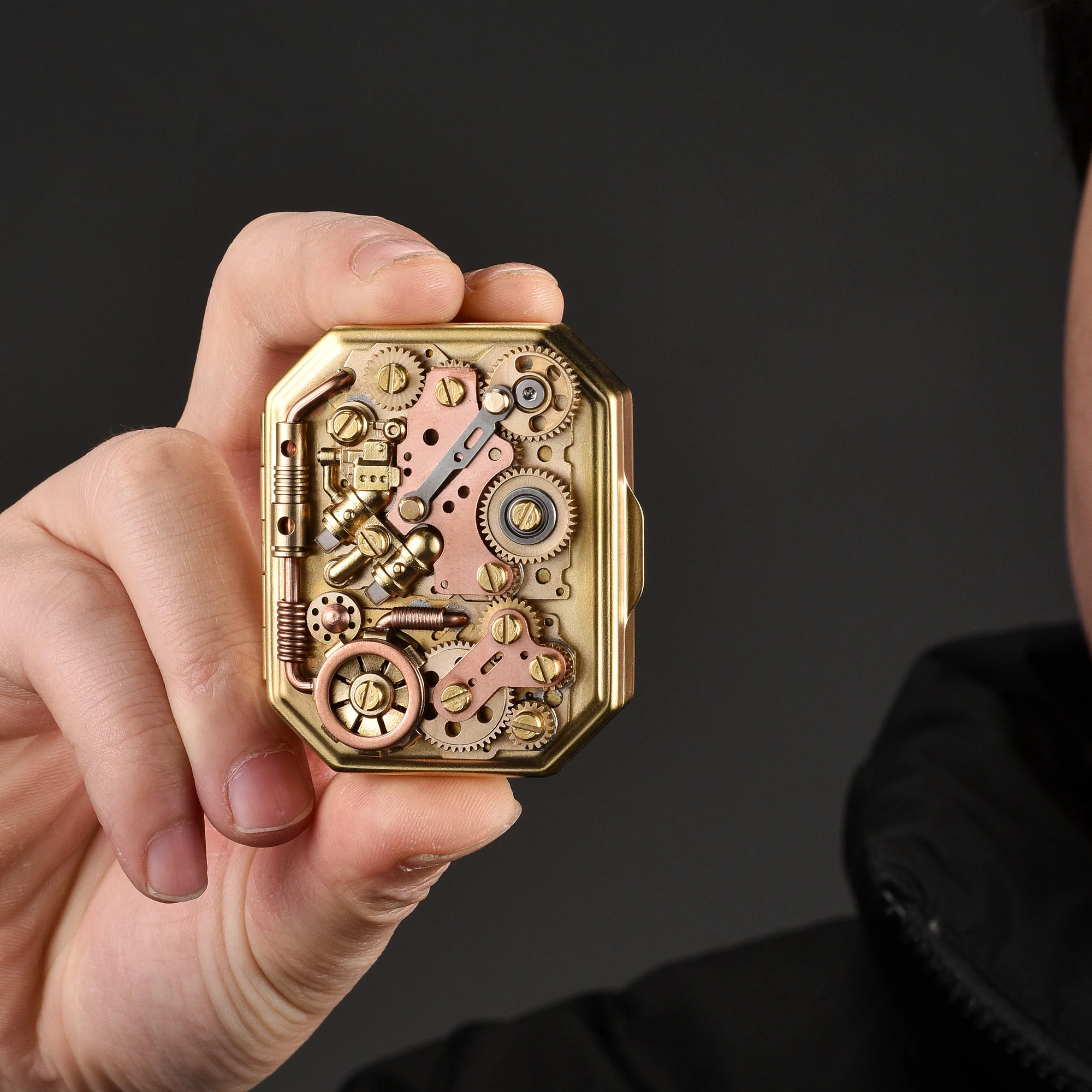 Steampunk - Matchbox - Twin Torque - Image 9