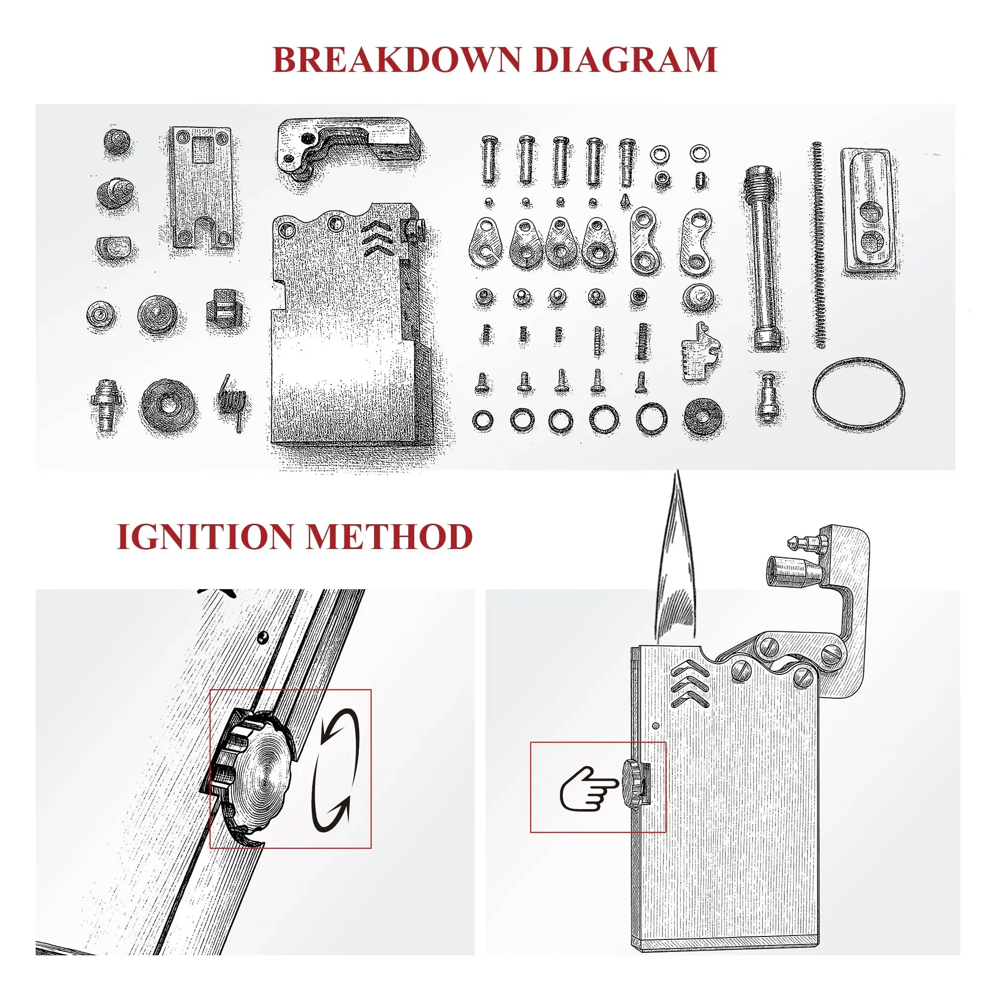 Thin - Ejection Lighter - Image 5