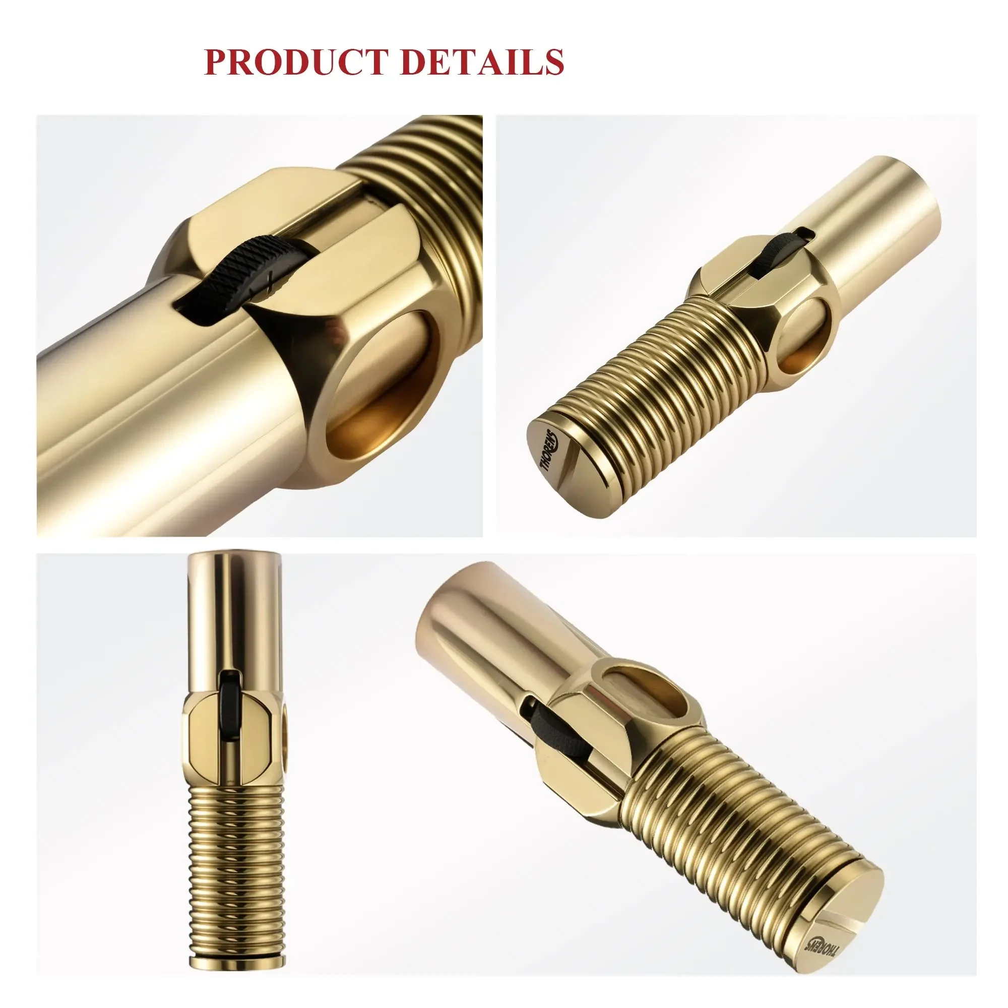 Trench Lighter - Big Screw - Image 6